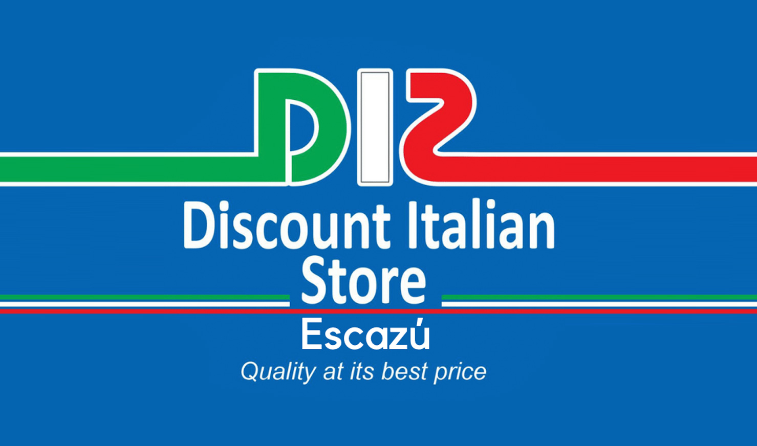 DIS Discount Italian Store