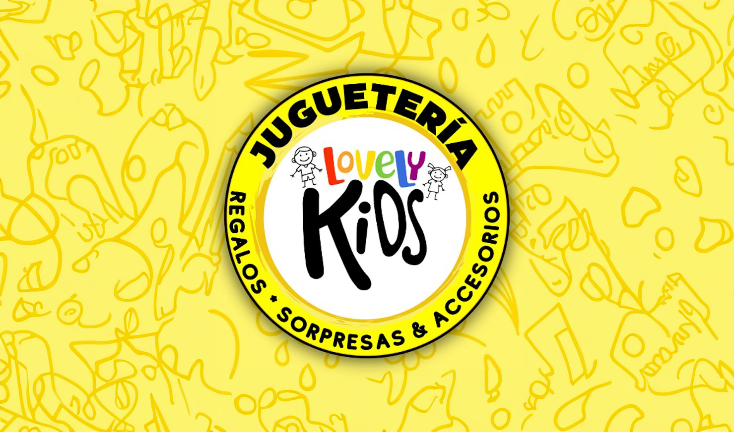 Jugueterías Lovely Kids